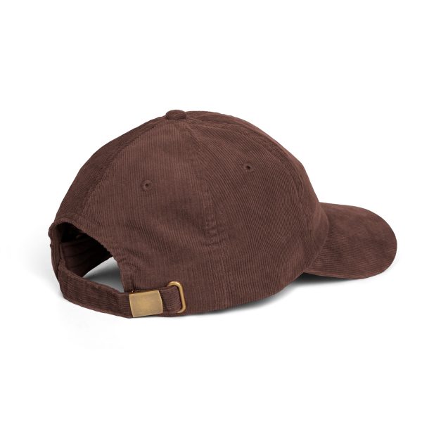Vintage Corduroy Cap (Embroidery) - Image 8