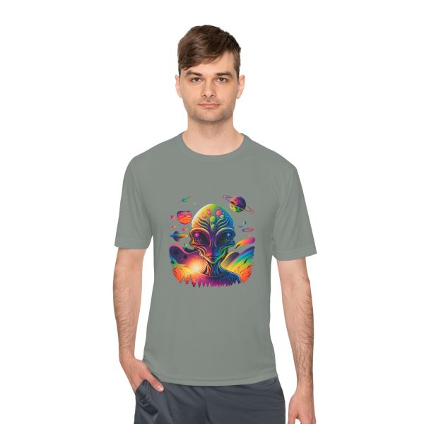 Unisex Moisture Wicking Tee - Image 39