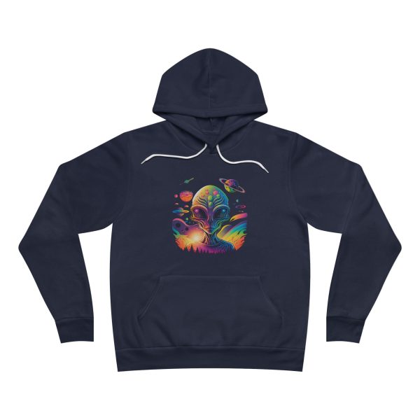 Unisex Sponge Fleece Pullover Hoodie - Image 13