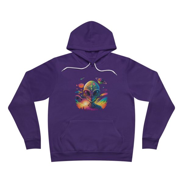 Unisex Sponge Fleece Pullover Hoodie - Image 15