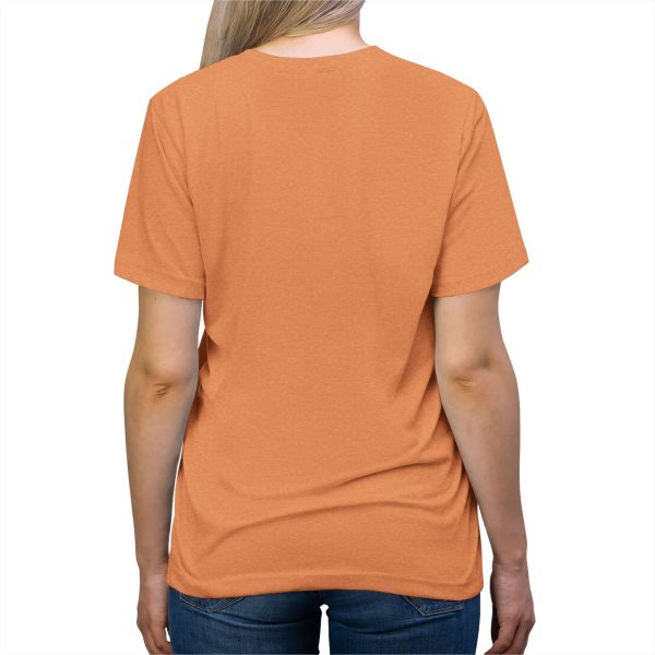Unisex Triblend Tee - Image 4