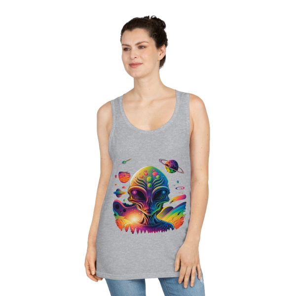 Unisex Softstyle™ Tank Top - Image 12