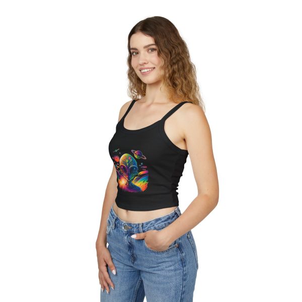 Women's Spaghetti Strap Tank Top - Image 8