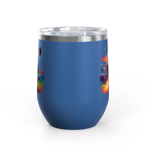 Wine Tumbler, 12oz - Image 46