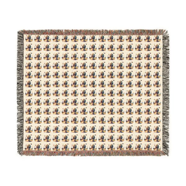 Woven Blanket - Image 3