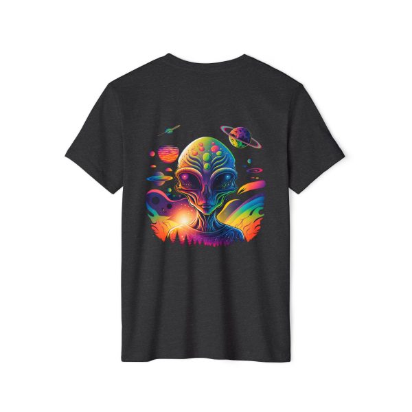 Unisex Recycled Organic T-Shirt - Image 26
