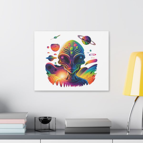 Classic Stretched Canvas - Image 19
