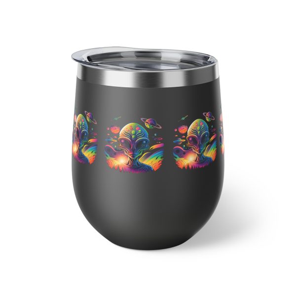 Copper Vacuum Insulated Cup, 12oz - Image 2