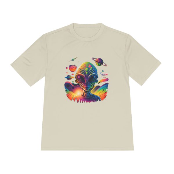 Unisex Moisture Wicking Tee - Image 33