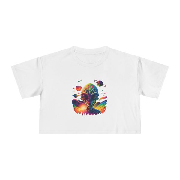 Women's Crop Tee