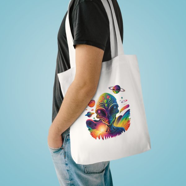 Cotton Tote Bag - Image 7