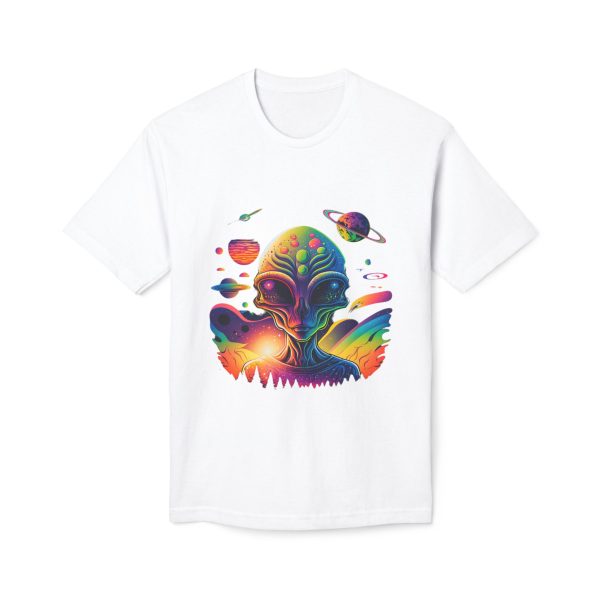 Unisex Midweight T-shirt, Made in US