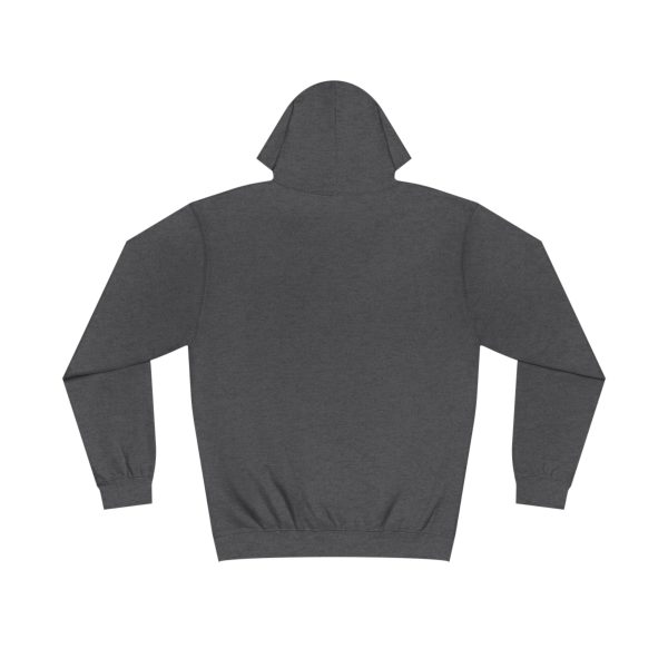 Colorful Alien Graphic Unisex Varsity Hoodie, Cozy Sweatshirt for Teens, Unique Gift for Sci-Fi Fans, Casual Streetwear, Perfect for [...] - Image 6