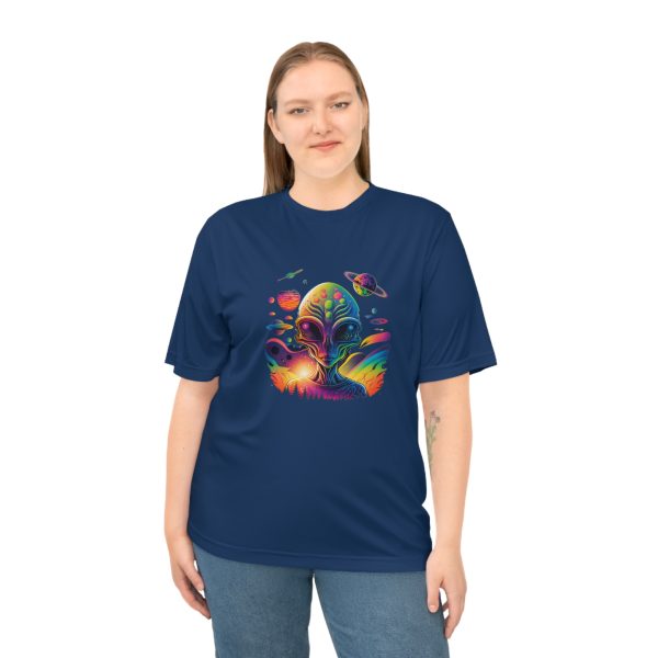 Unisex Zone Performance T-shirt - Image 15