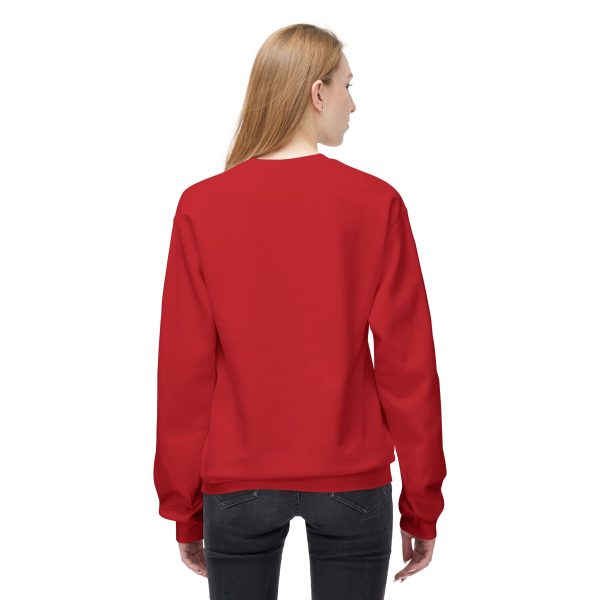 Unisex Midweight Softstyle Fleece Crewneck Sweatshirt - Image 60