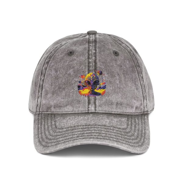 Vintage Cap (Embroidery) - Image 5