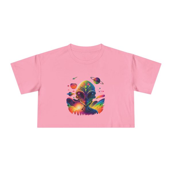 Women's Crop Tee - Image 40