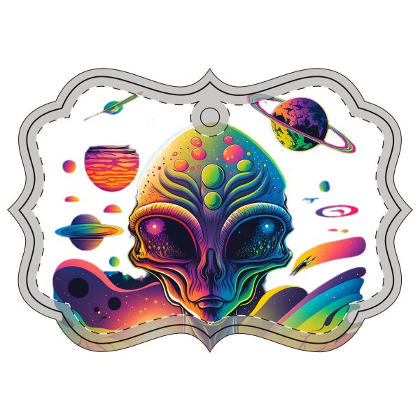Aluminum Ornaments (Multi-shape) - Image 5