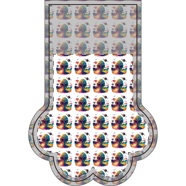 Christmas Stocking (Paw)