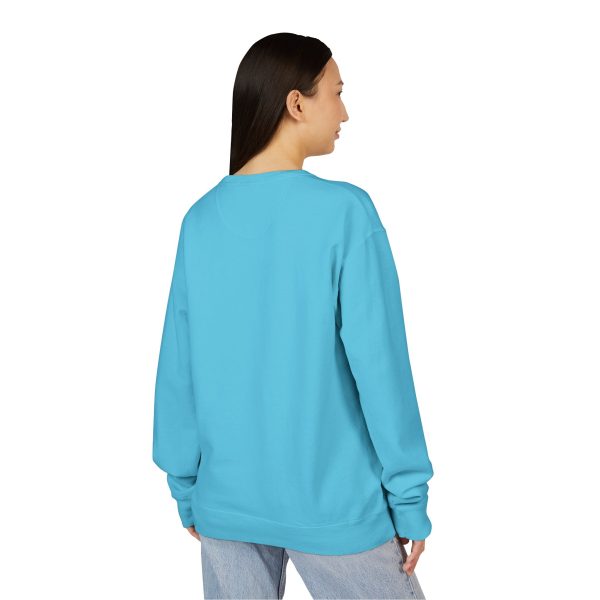 Colorful Alien Crewneck Sweatshirt, Unisex Halloween Sweatshirt, Gift for Sci-Fi Lovers, Cozy Graphic Crewneck, Space-Themed Apparel - Image 28