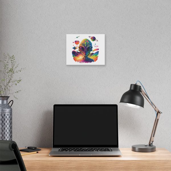 Classic Stretched Canvas - Image 4
