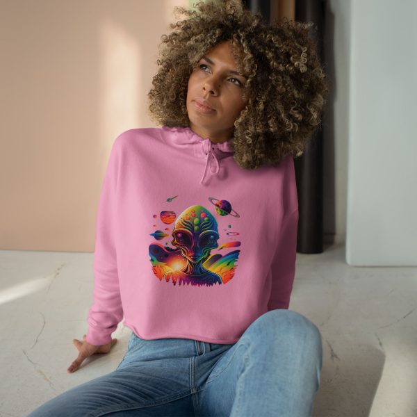 Crop Hoodie - Image 18