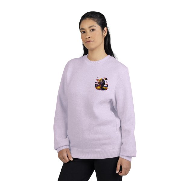 Unisex Nantucket Crewneck Sweatshirt (Embroidery) - Image 12