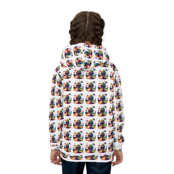 Children's Hoodie (AOP) - Image 4