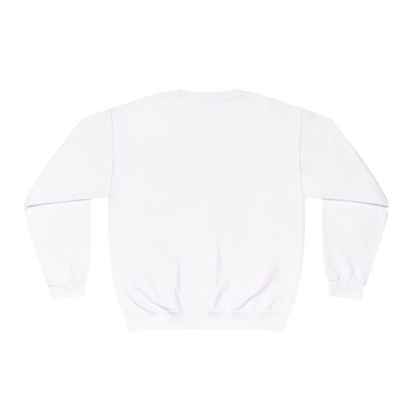 Colorful Alien Space Sweatshirt, Unisex Crewneck Sweatshirt, Perfect for Casual Wear, Gift for Sci-Fi Lovers, Cozy Fall Apparel - Image 2