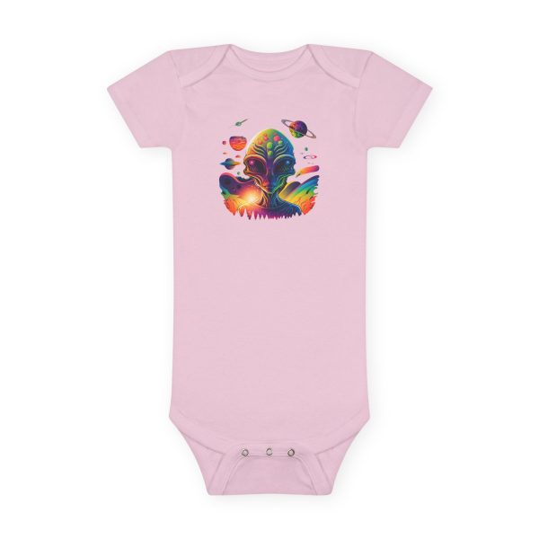Baby Short Sleeve Onesie® - Image 13