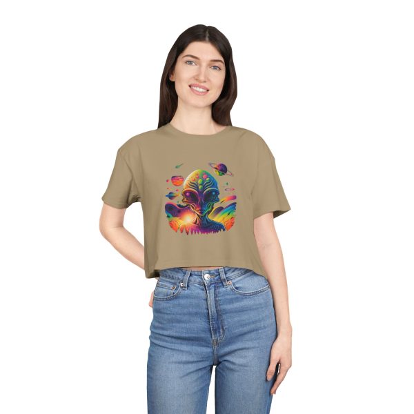 Women's Crop Tee - Image 21