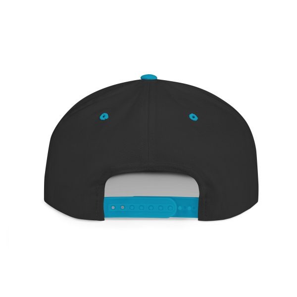 Vibrant Graphic Snapback Hat - Trendy Streetwear Cap for Outdoor Adventures, Casual Fashion, Gift Ideas, Summer Festivals, Everyday Wear - Image 65