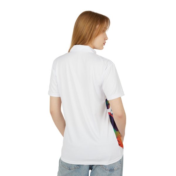 Unisex Polo Shirt (AOP) - Image 3