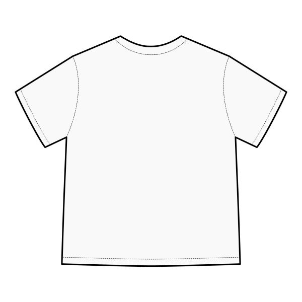 Cosmic Alien Graphic T-Shirt, Space Lover Apparel, Unisex Tee, Unique Gift for Sci-Fi Fans, Casual Wear for Everyday, Festival Outfit - Image 2