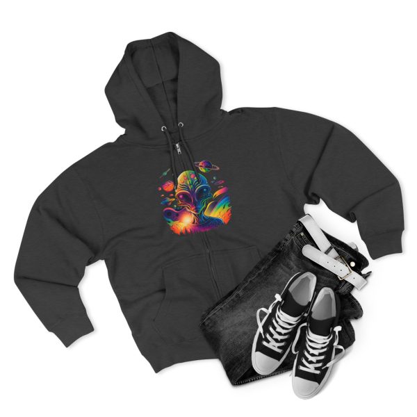 Unisex Zip Hoodie - Image 7