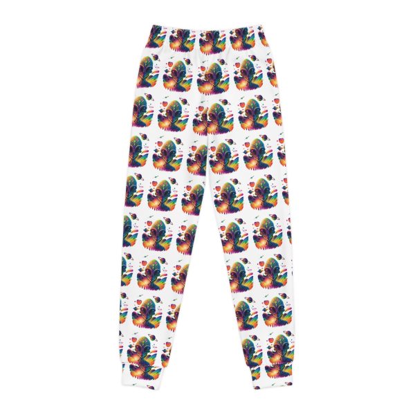 Youth Joggers (AOP)