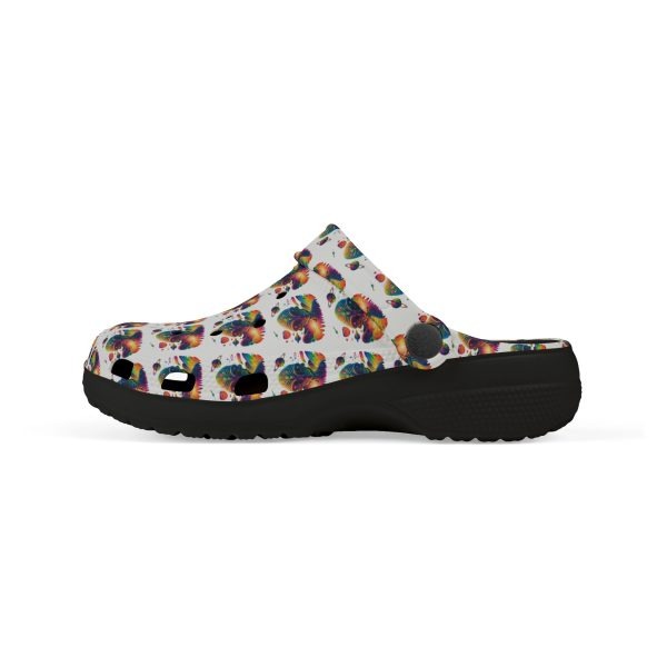 Colorful Kids' EVA Foam Clogs - Fun, Lightweight Footwear for Summer Adventures, Perfect Gift for Birthdays, Playdates, and Beach Trips - Image 8