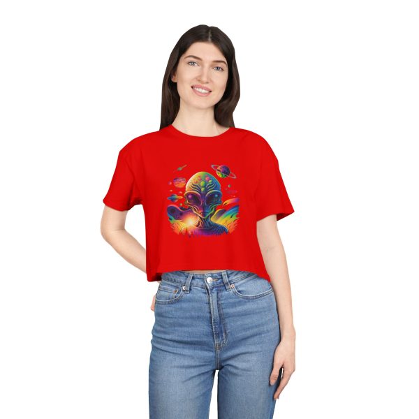 Women's Crop Tee - Image 6