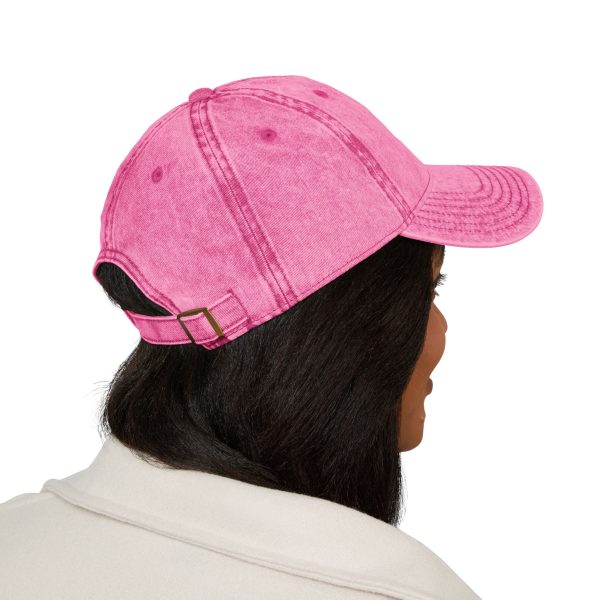 Vintage Cap (Embroidery) - Image 20
