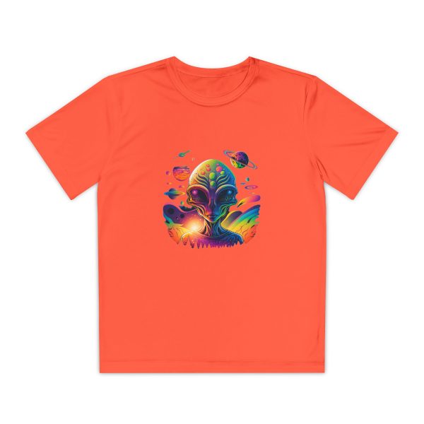 Youth Competitor Tee - Image 9