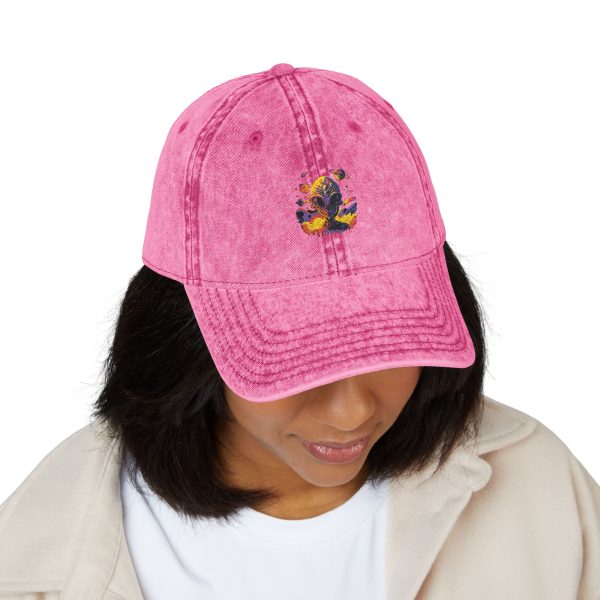 Vintage Cap (Embroidery) - Image 19