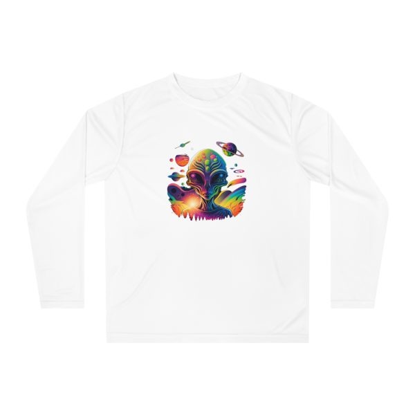 Unisex Performance Long Sleeve Shirt