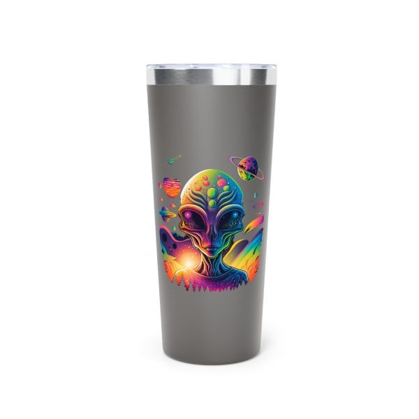 Copper Vacuum Insulated Tumbler, 22oz - Image 13