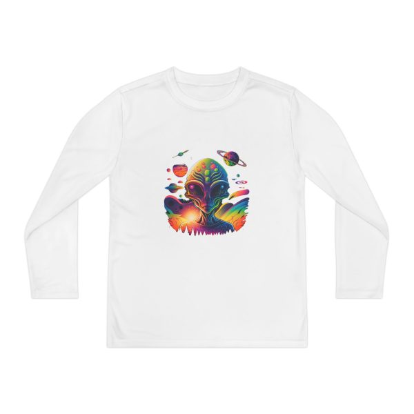 Youth Long Sleeve Competitor Tee