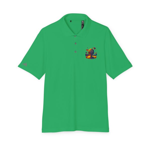 adidas Unisex Performance Polo - Image 13