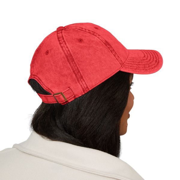 Vintage Cap (Embroidery) - Image 4