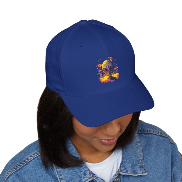 Vibrant Embroidered Cap, Stylish Baseball Hat, Trendy Dad Hat, Festival Wear, Casual Outdoor Accessory - Image 31