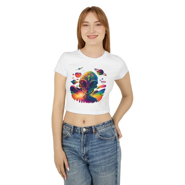 Women's Baby Tee - Image 3