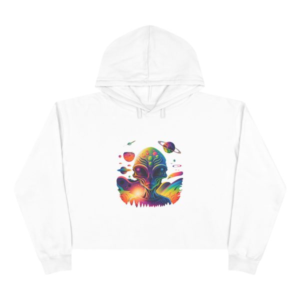 Crop Hoodie