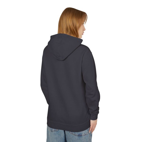 Colorful Alien Artwork Lightweight Hoodie - Unisex Sweatshirt for Space Lovers, Casual Wear, Gift for Science Fiction Fans, Unique [...] - Image 40